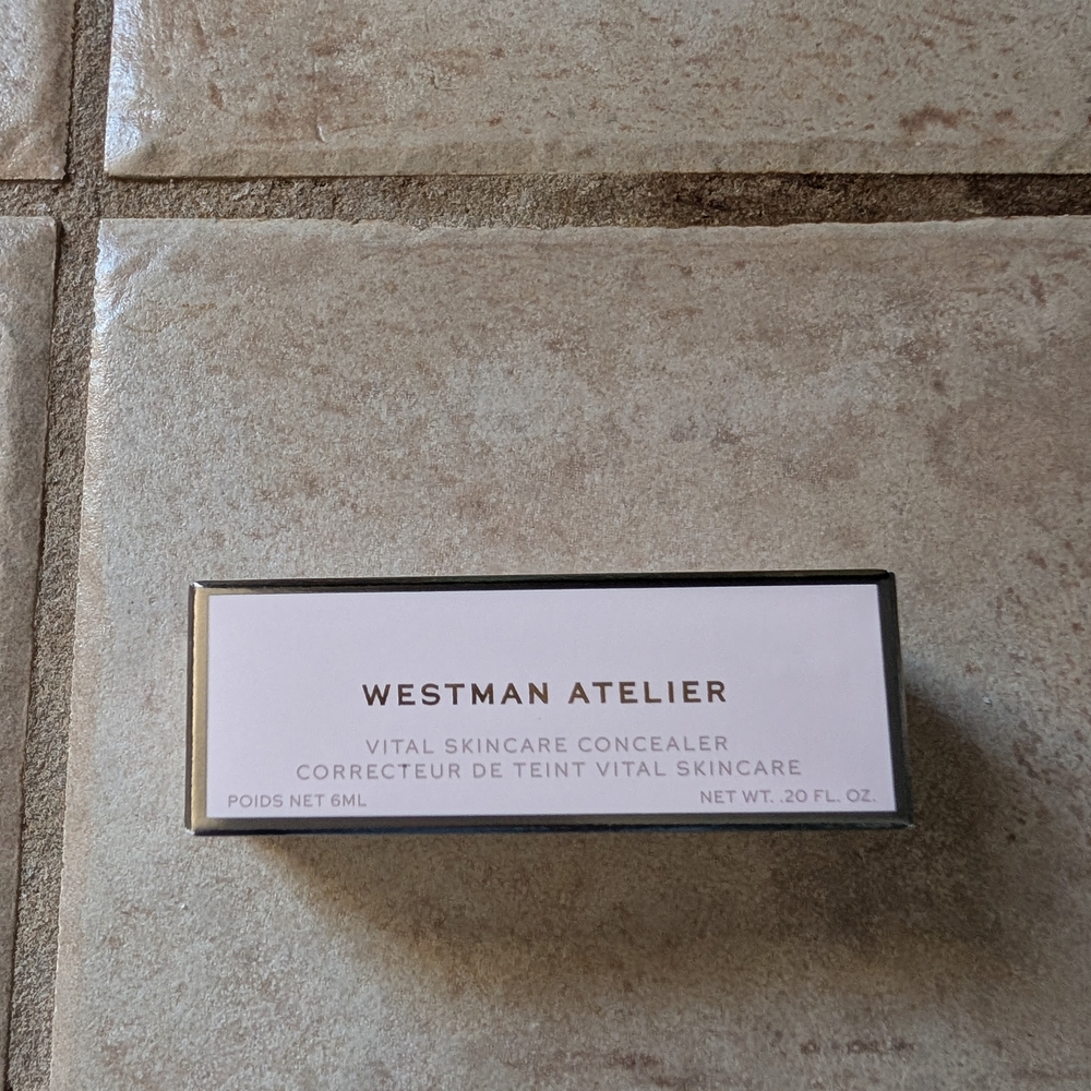 Westman Atelier Vital Skincare Concealer In M1